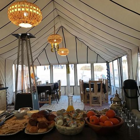 Riad Caravasar Merzouga Extérieur photo