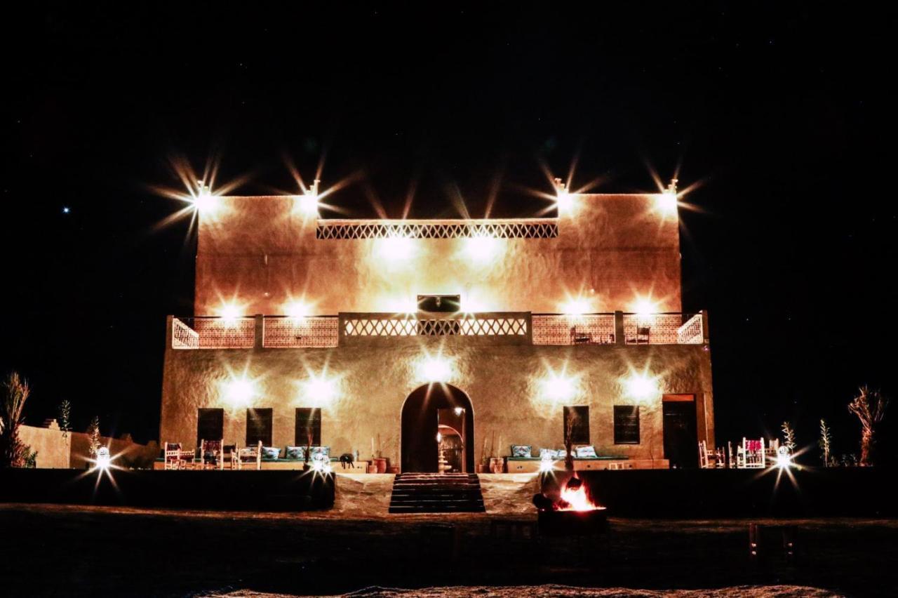 Riad Caravasar Merzouga Extérieur photo