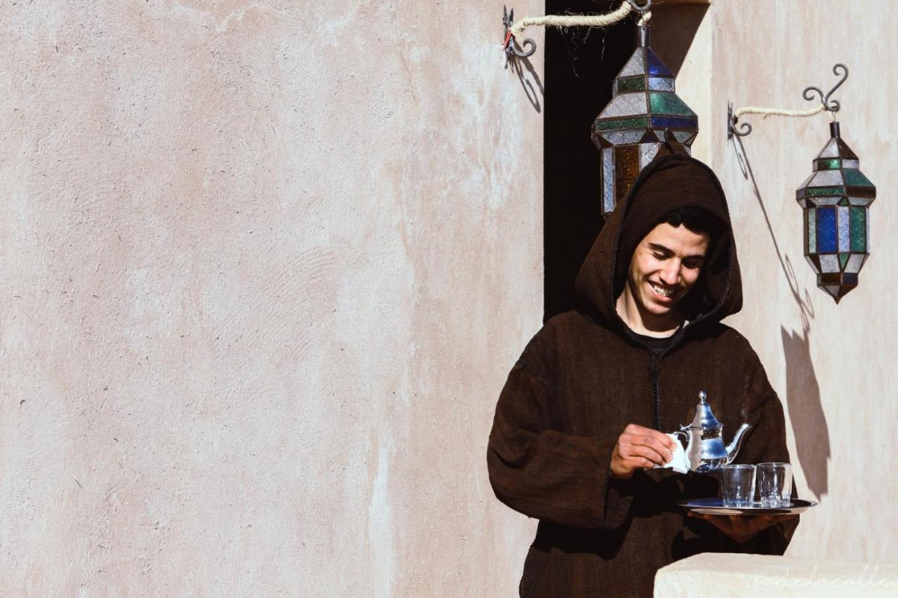 Riad Caravasar Merzouga Extérieur photo