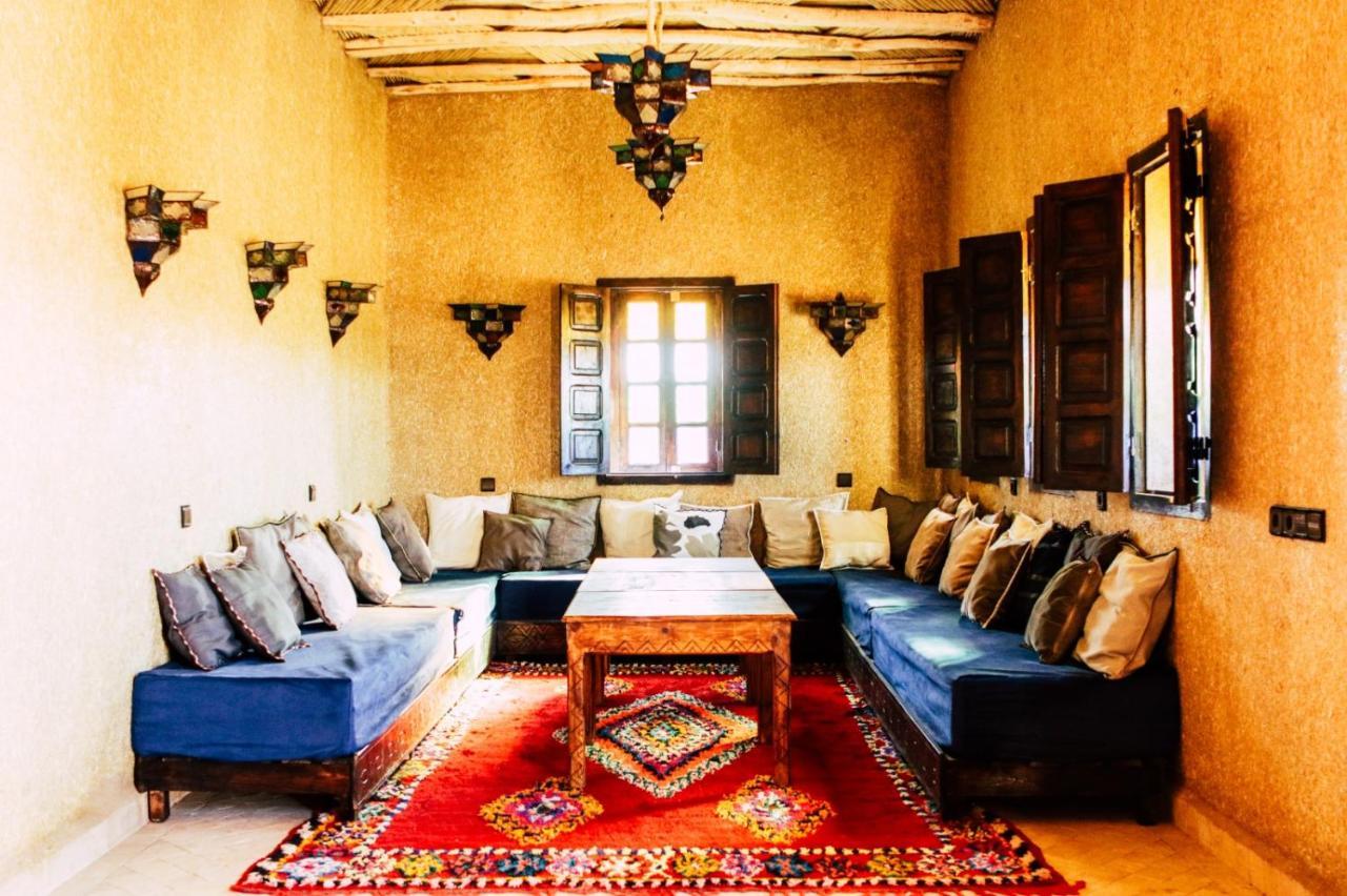 Riad Caravasar Merzouga Extérieur photo