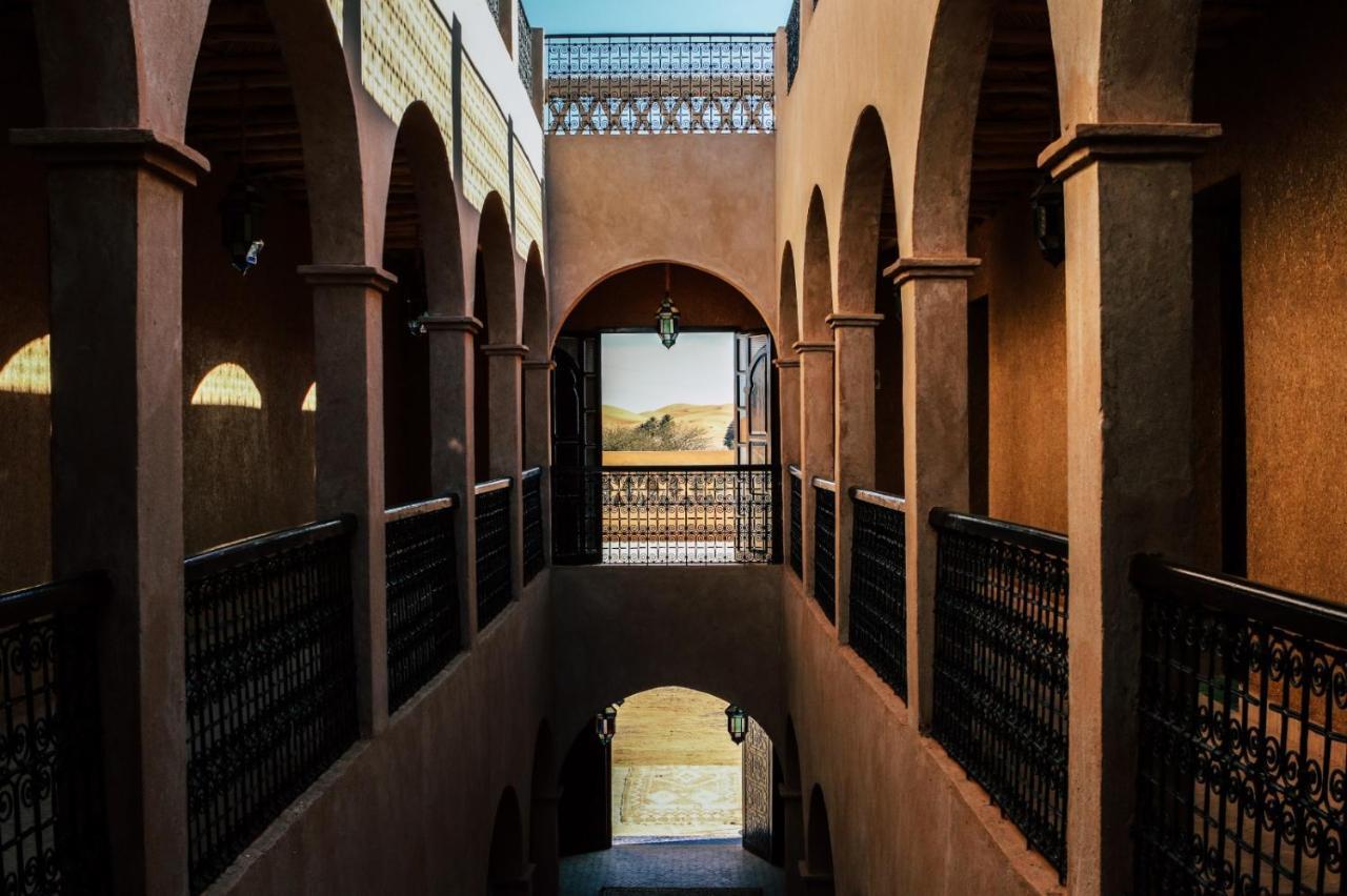 Riad Caravasar Merzouga Extérieur photo