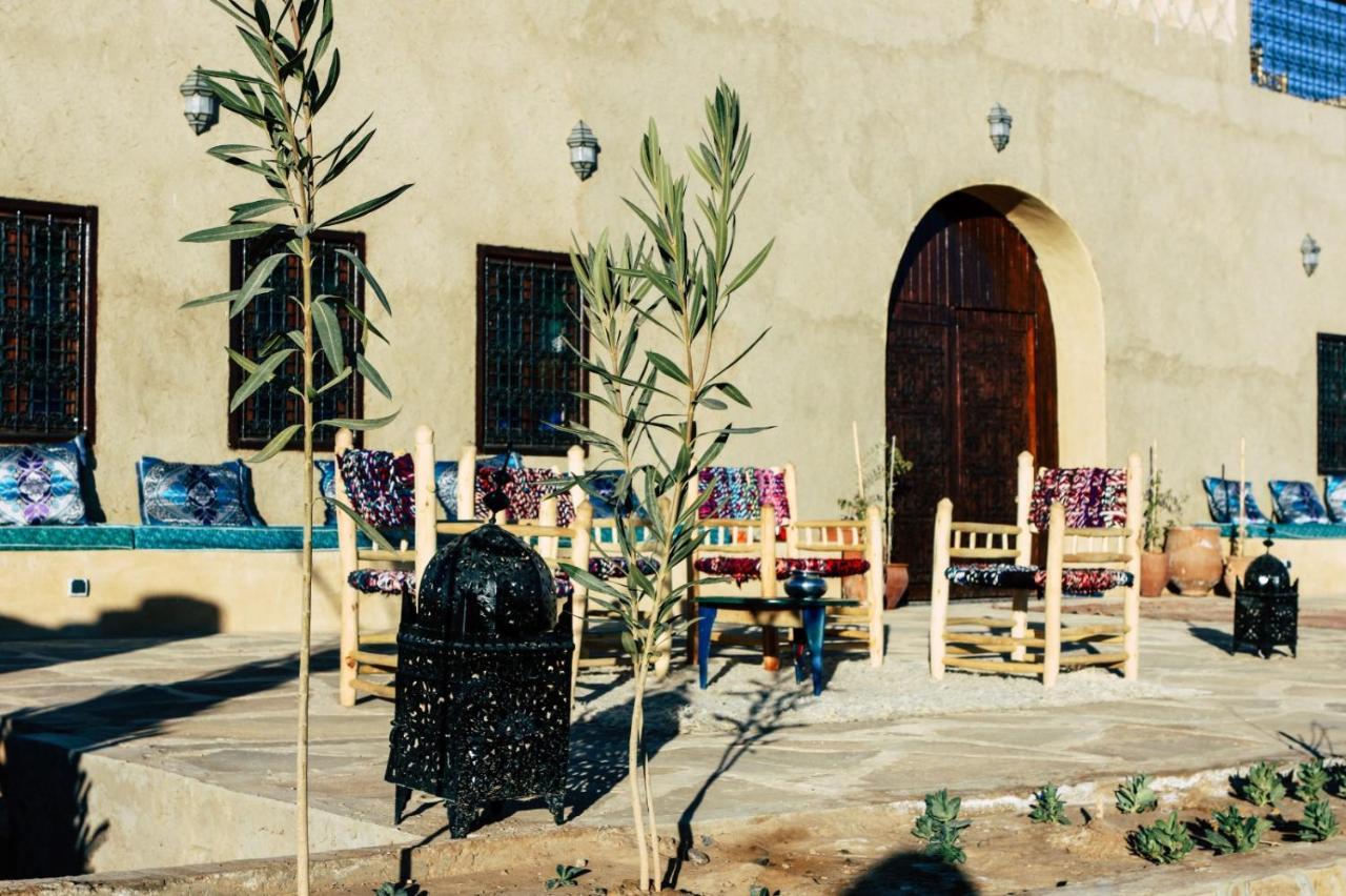 Riad Caravasar Merzouga Extérieur photo