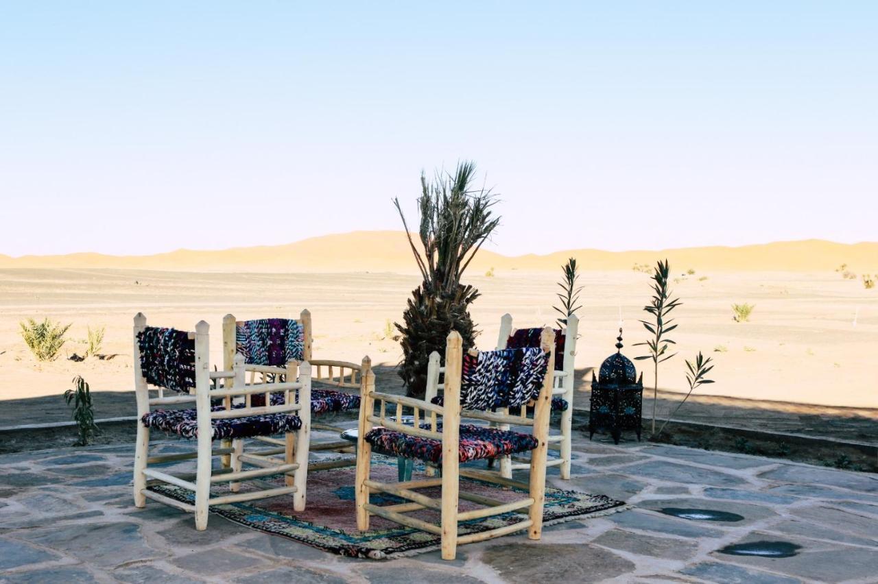 Riad Caravasar Merzouga Extérieur photo