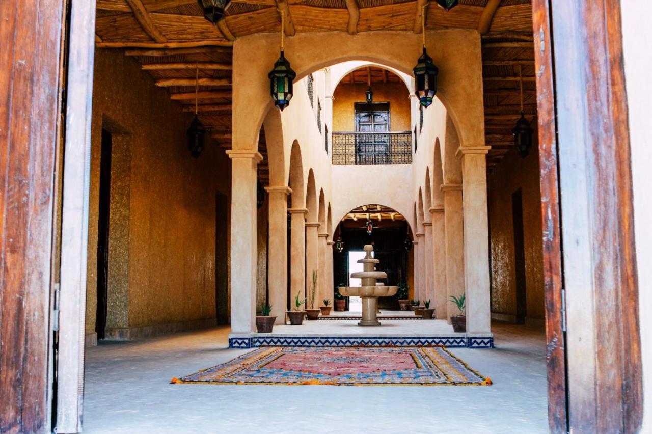 Riad Caravasar Merzouga Extérieur photo