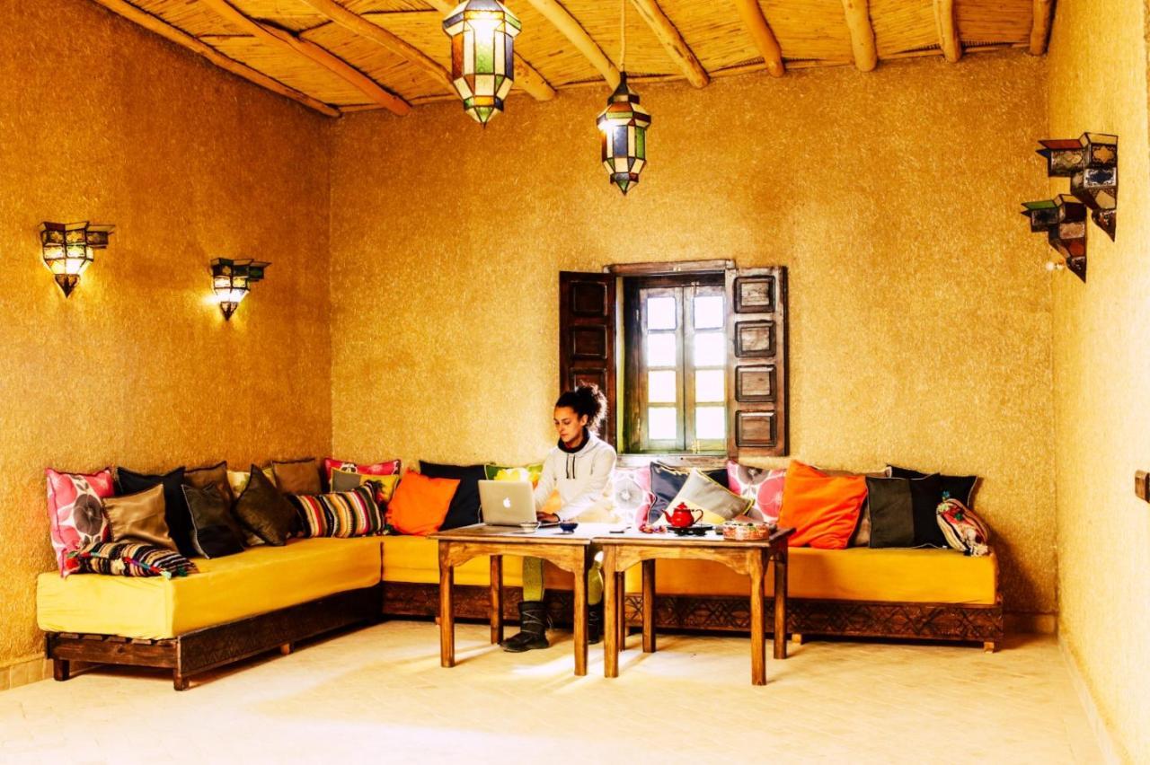 Riad Caravasar Merzouga Extérieur photo