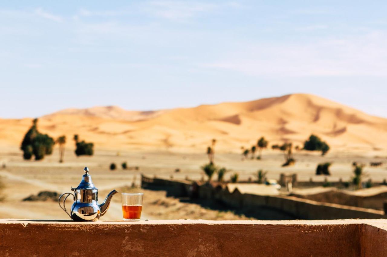 Riad Caravasar Merzouga Extérieur photo