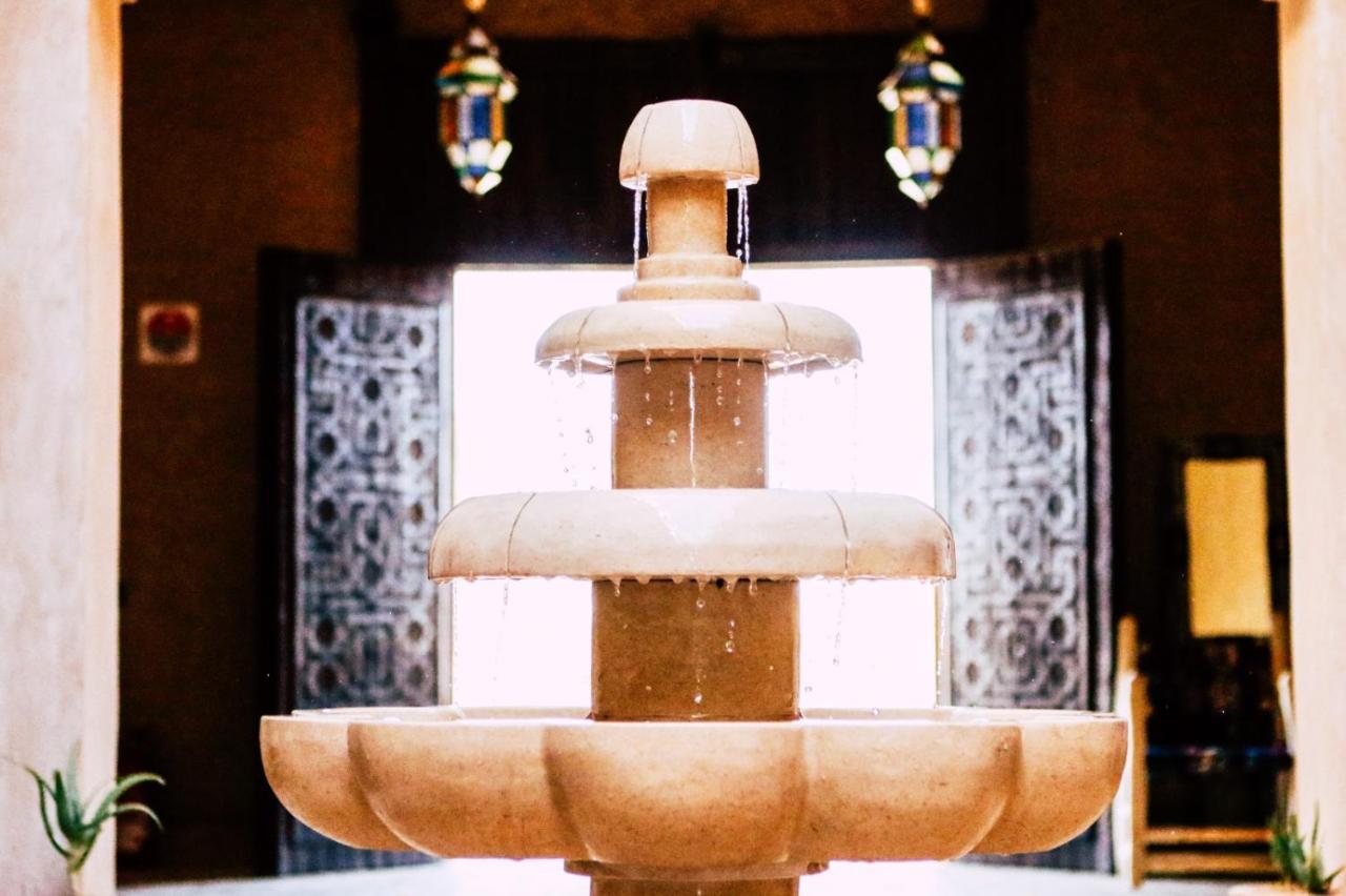 Riad Caravasar Merzouga Extérieur photo