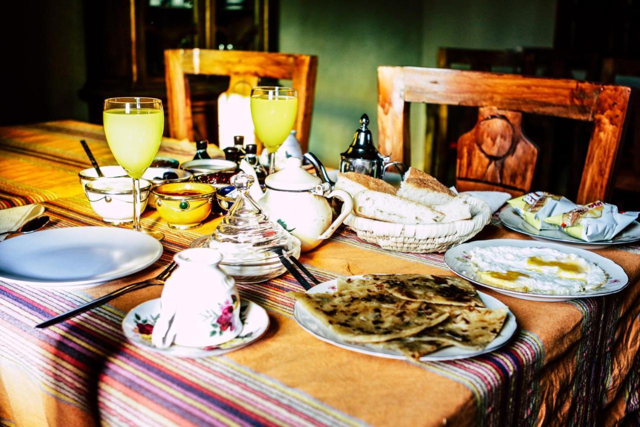 Riad Caravasar Merzouga Extérieur photo