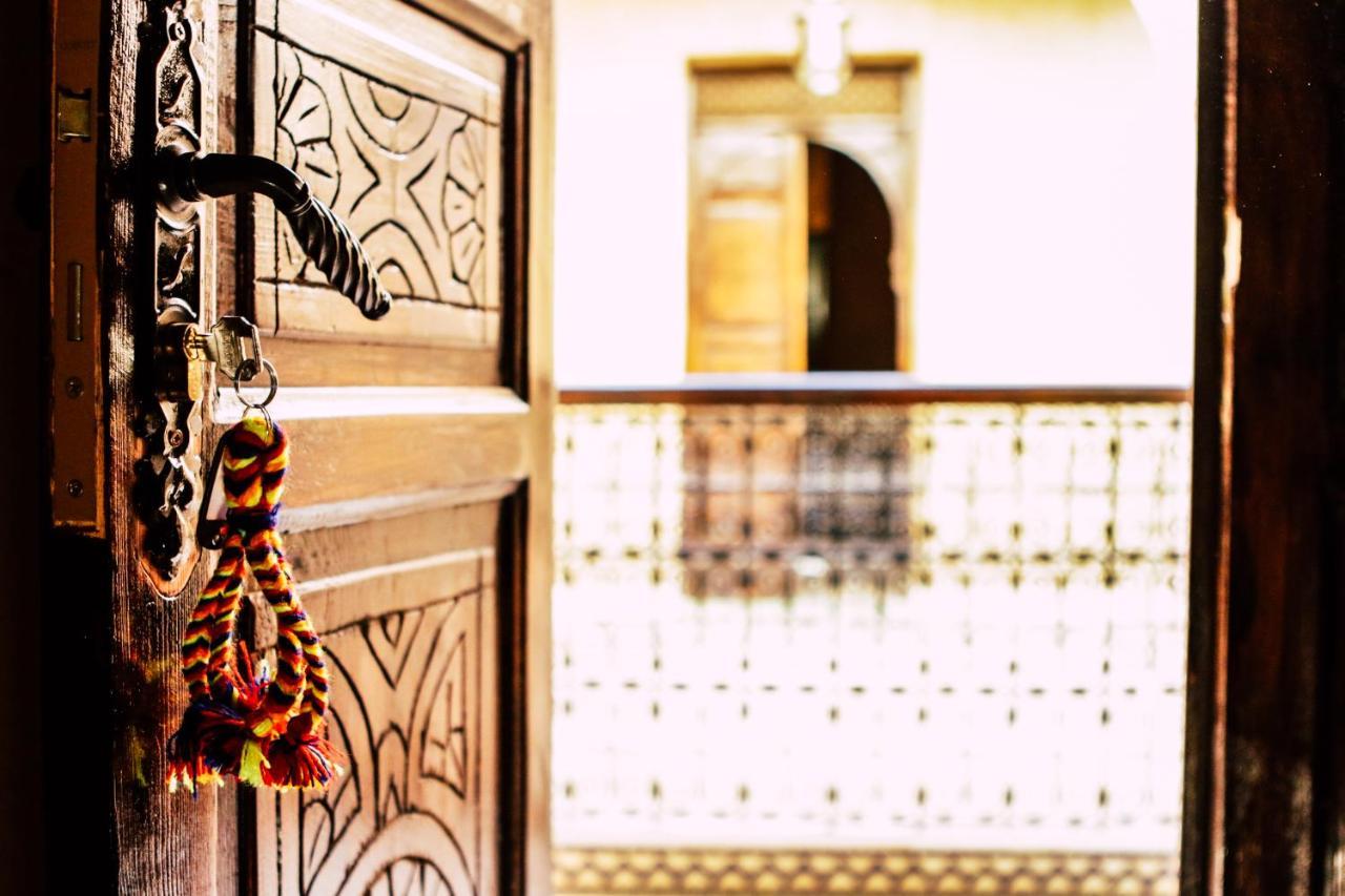 Riad Caravasar Merzouga Extérieur photo