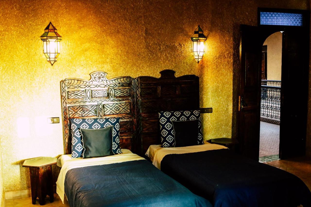 Riad Caravasar Merzouga Extérieur photo