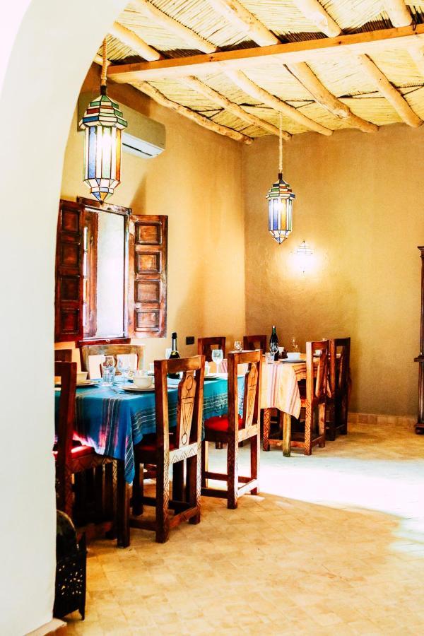 Riad Caravasar Merzouga Extérieur photo