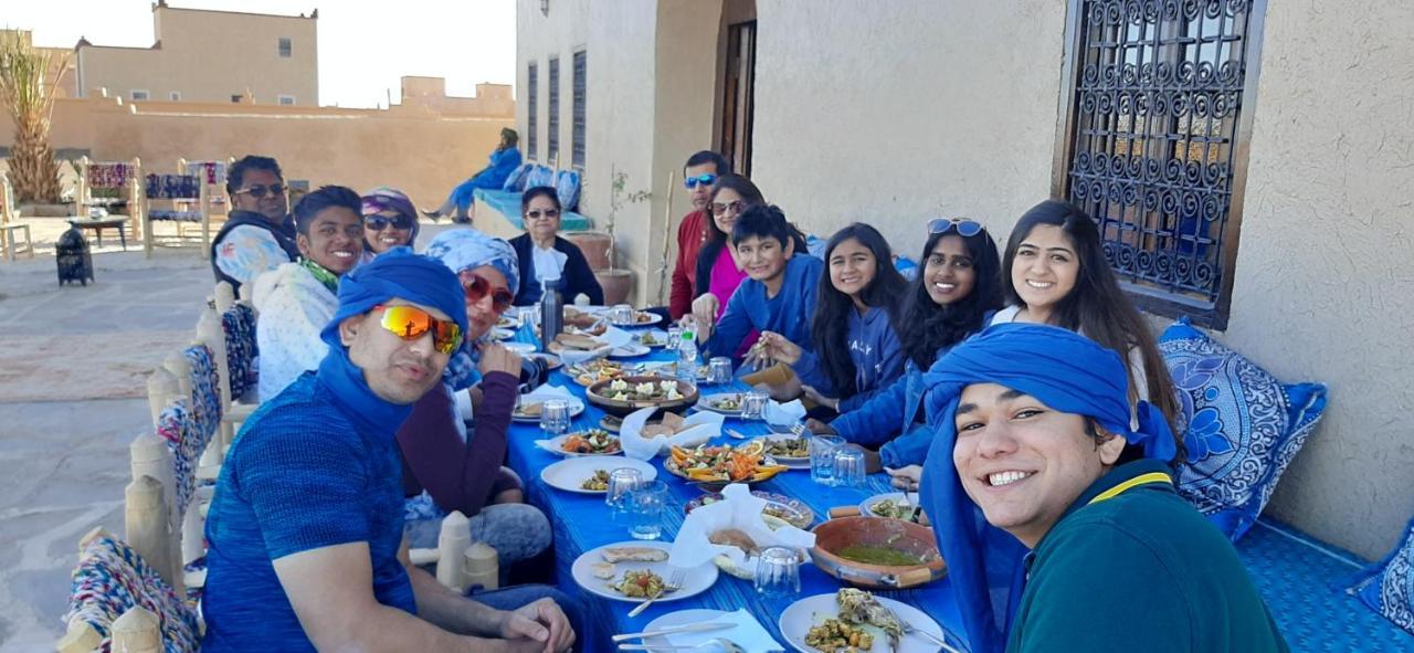 Riad Caravasar Merzouga Extérieur photo