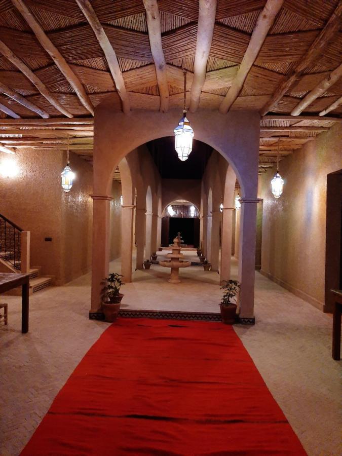 Riad Caravasar Merzouga Extérieur photo