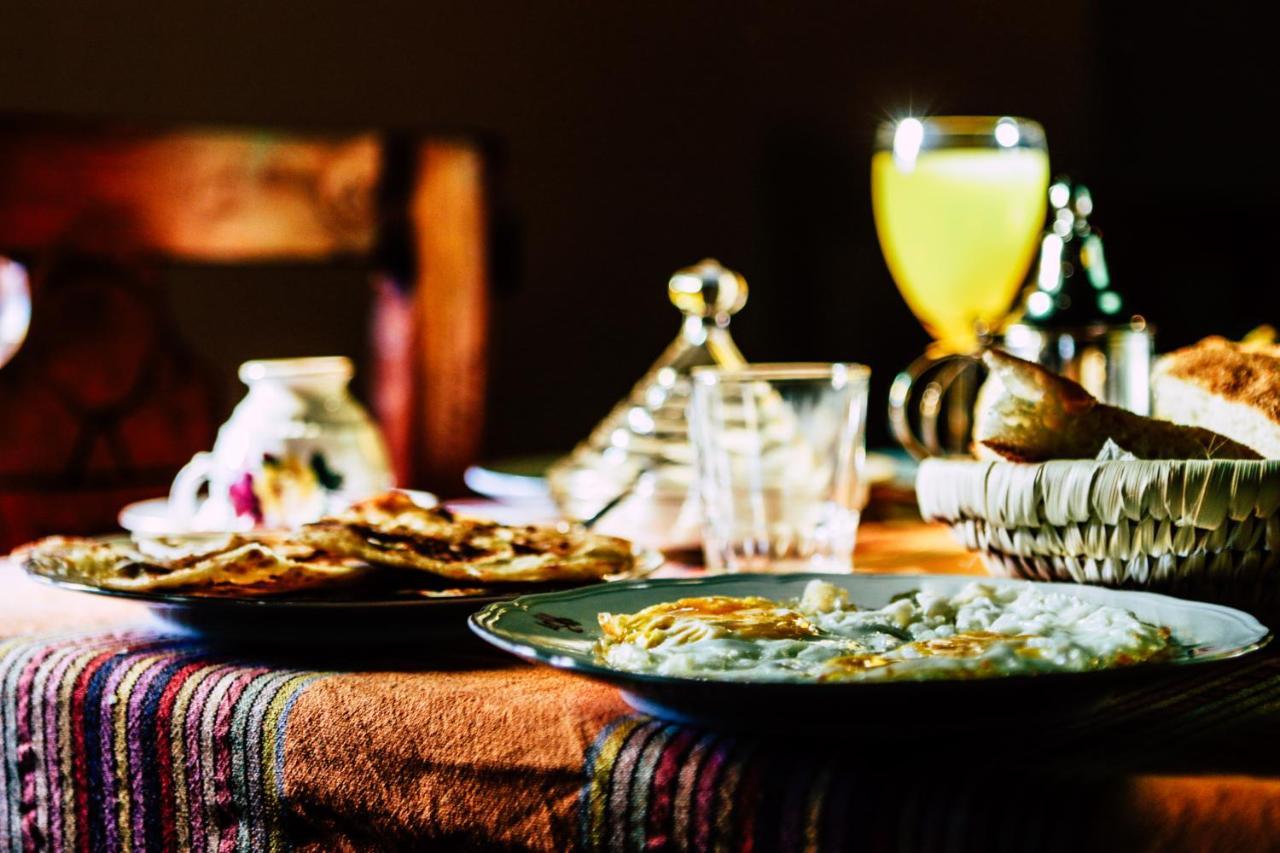 Riad Caravasar Merzouga Extérieur photo