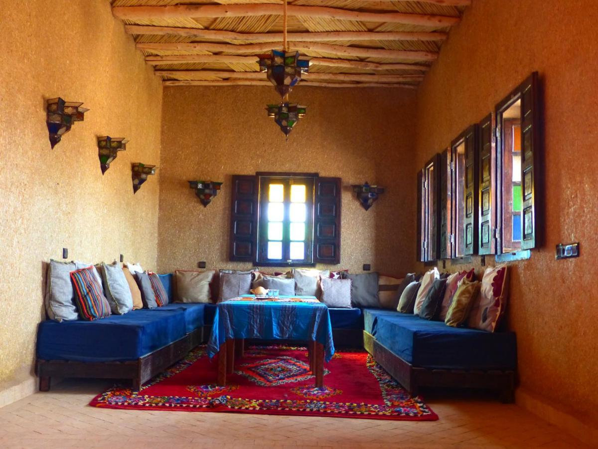 Riad Caravasar Merzouga Extérieur photo