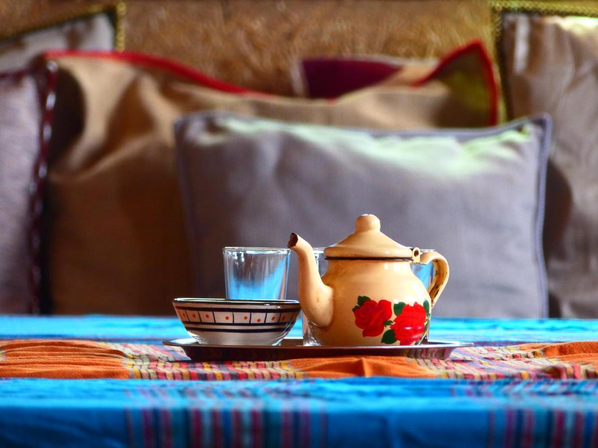Riad Caravasar Merzouga Extérieur photo