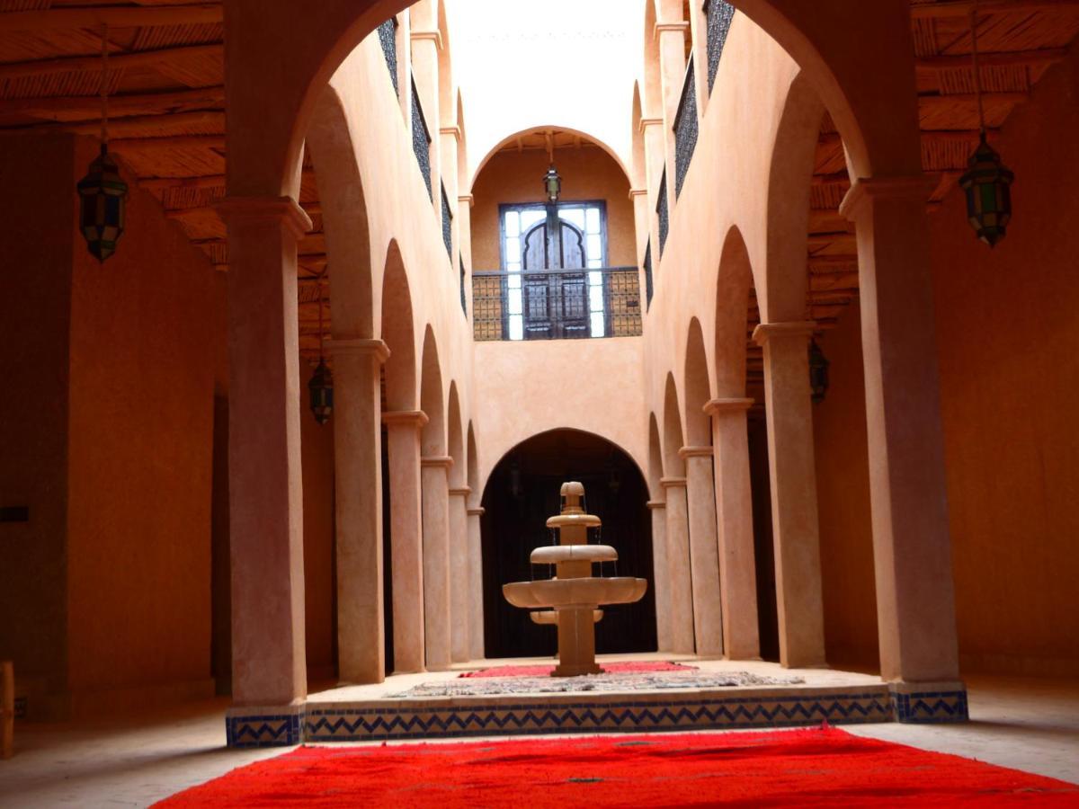 Riad Caravasar Merzouga Extérieur photo
