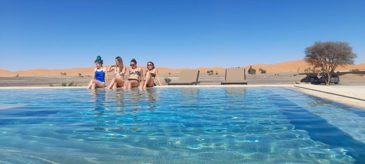 Riad Caravasar Merzouga Extérieur photo