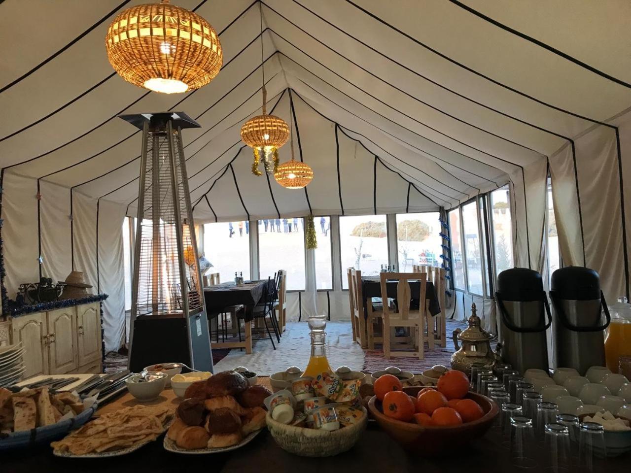 Riad Caravasar Merzouga Extérieur photo