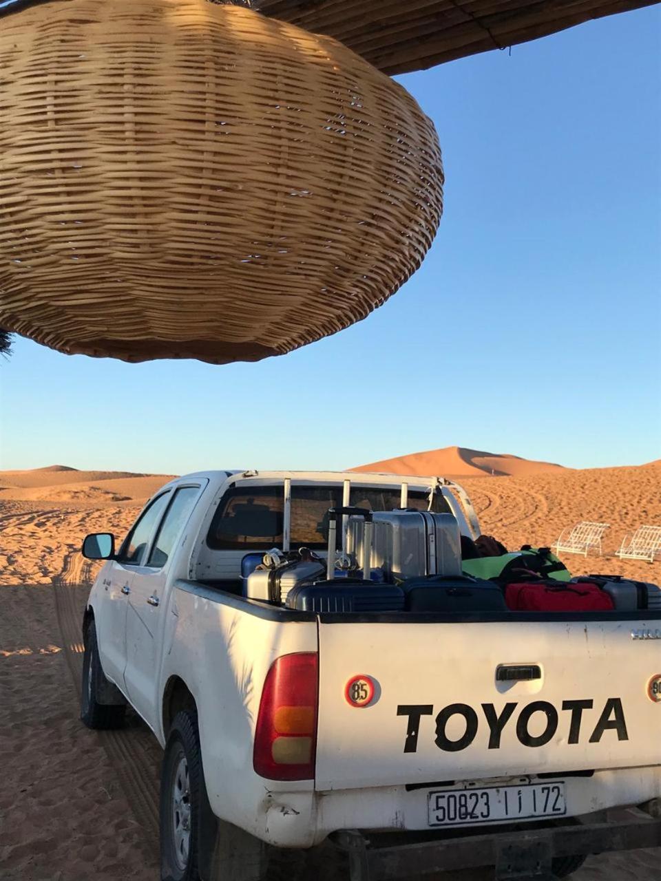 Riad Caravasar Merzouga Extérieur photo